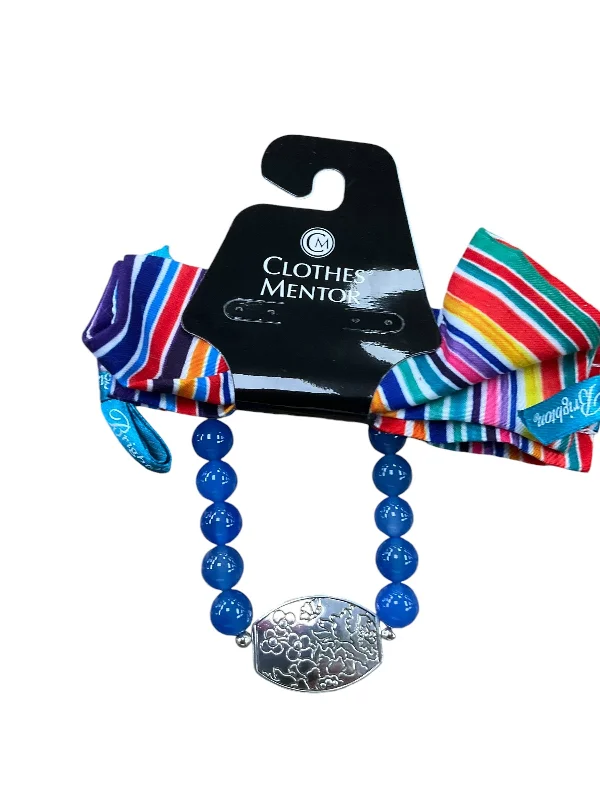 best watches for mountain climbers-Bracelet Beaded By Brighton