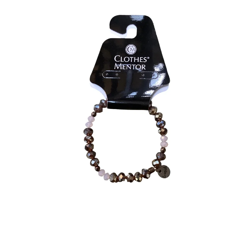 premium brand watches for men-Bracelet Beaded By Cme