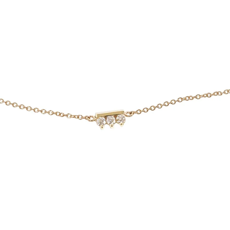 long gold chain necklace-Sideline Necklace