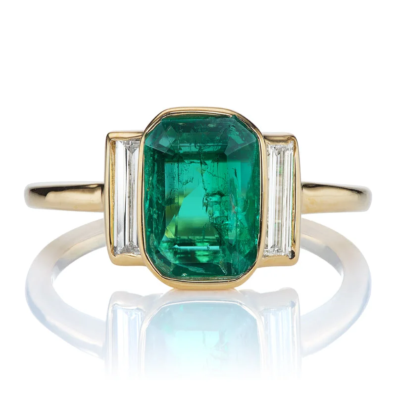 birthstone rings for women-Remmy 1.04