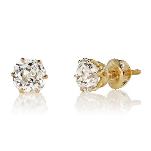 Earrings with gemstones -Bea Studs 2.49