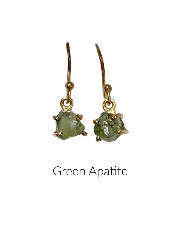 Green Apatite