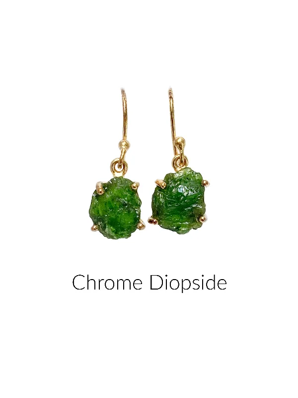 Chrome Diopside