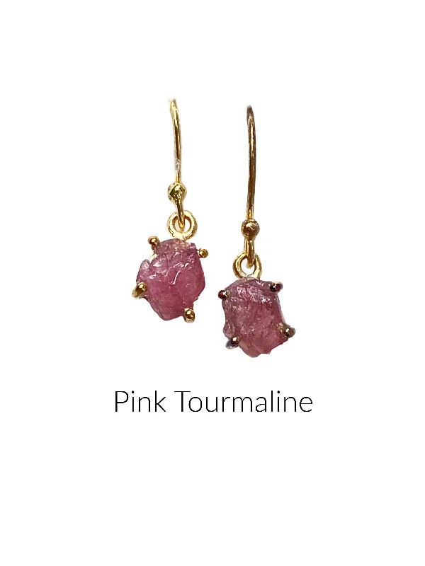 Pink Tourmaline