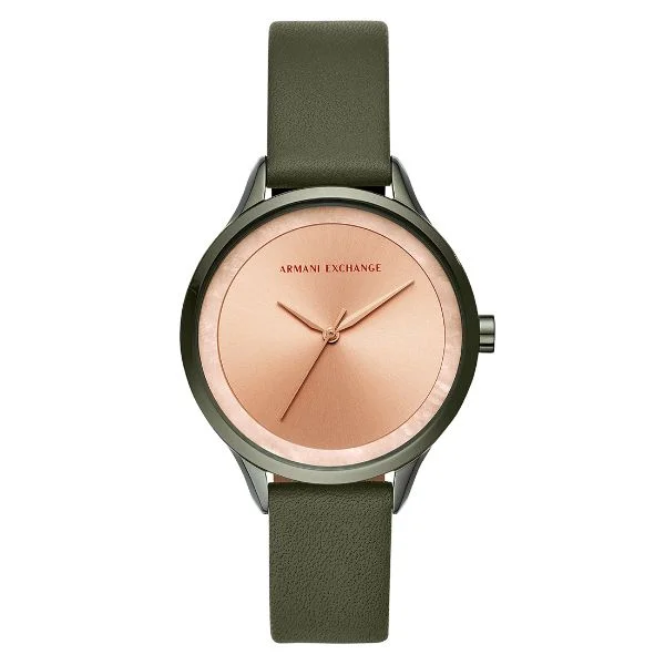 watches with simple designs for men-Harper Analog Women