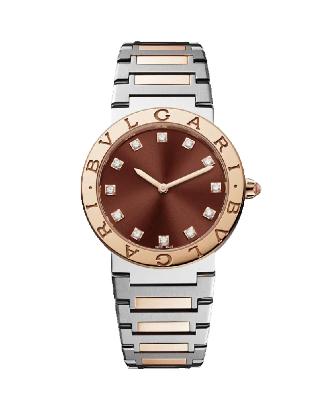 affordable gold watches for women-Bvlgari Bvlgari Watch