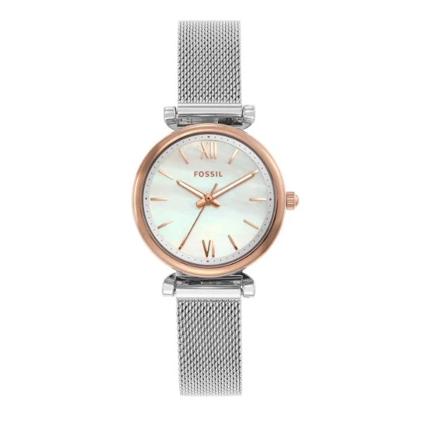 minimalist watches for women-Carlie Mini Chronograph Women