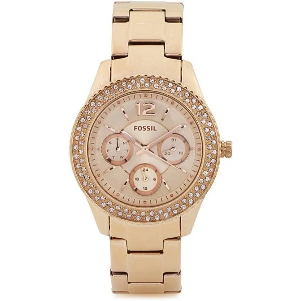 women’s watches for casual wear-Stella Analog Women