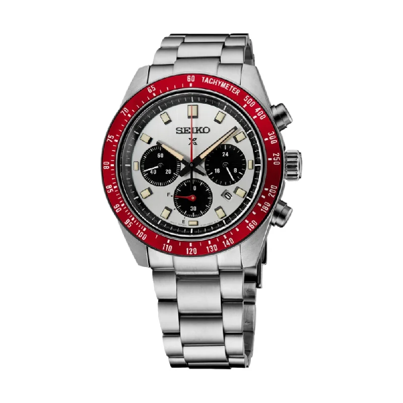 top-rated smartwatches for fitness-Prospex Speedtimer Chronograph US  Special Edition SSC945