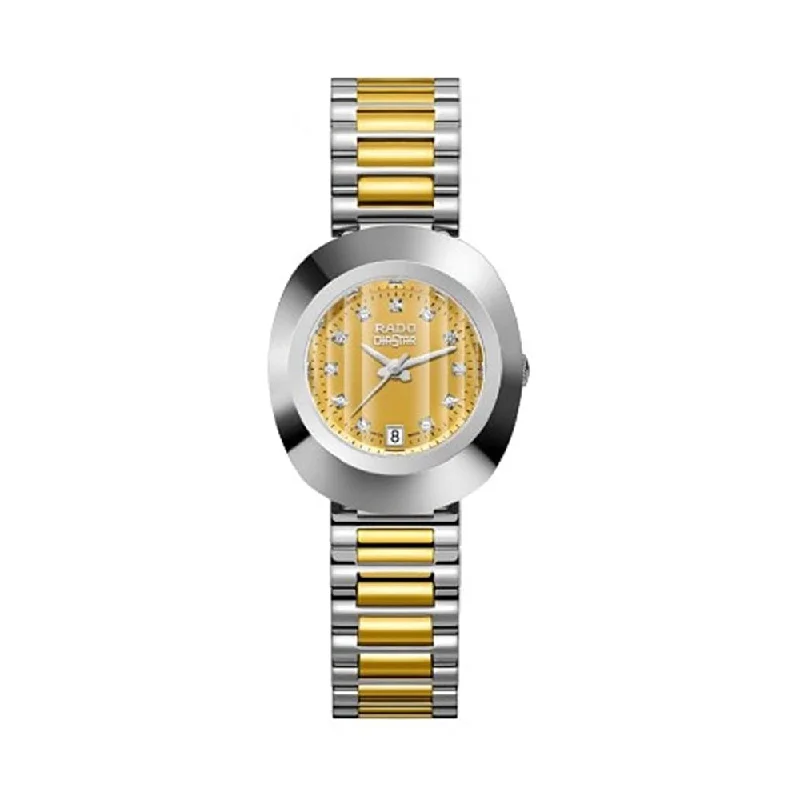 top-rated automatic watches for women-Rado Original R12307304 Women Watch