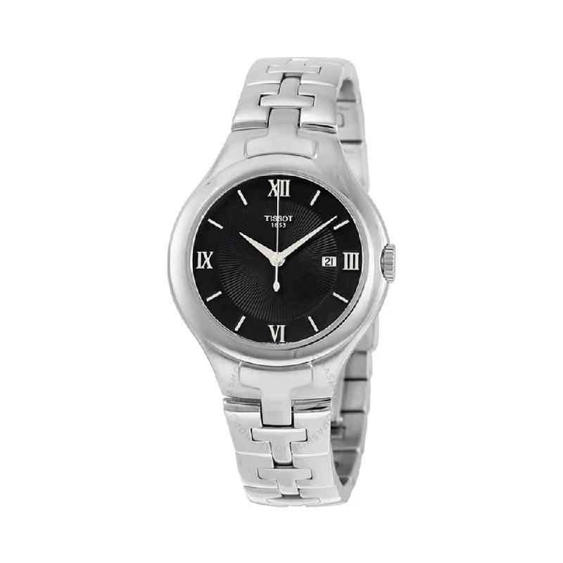 watches for women with silver mesh bands-Tissot T0822101105800 Women Watch