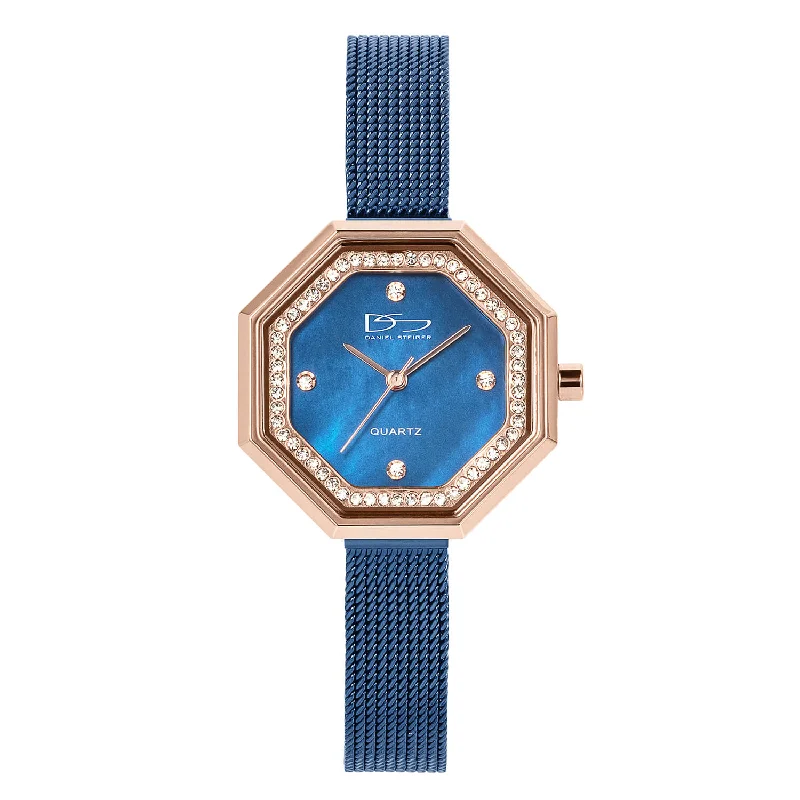 premium brand watches for men-Twilight Ladies Watch