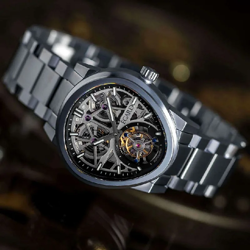 affordable luxury watches for men-Égard Phase 2 Tourbillon Limited Edition