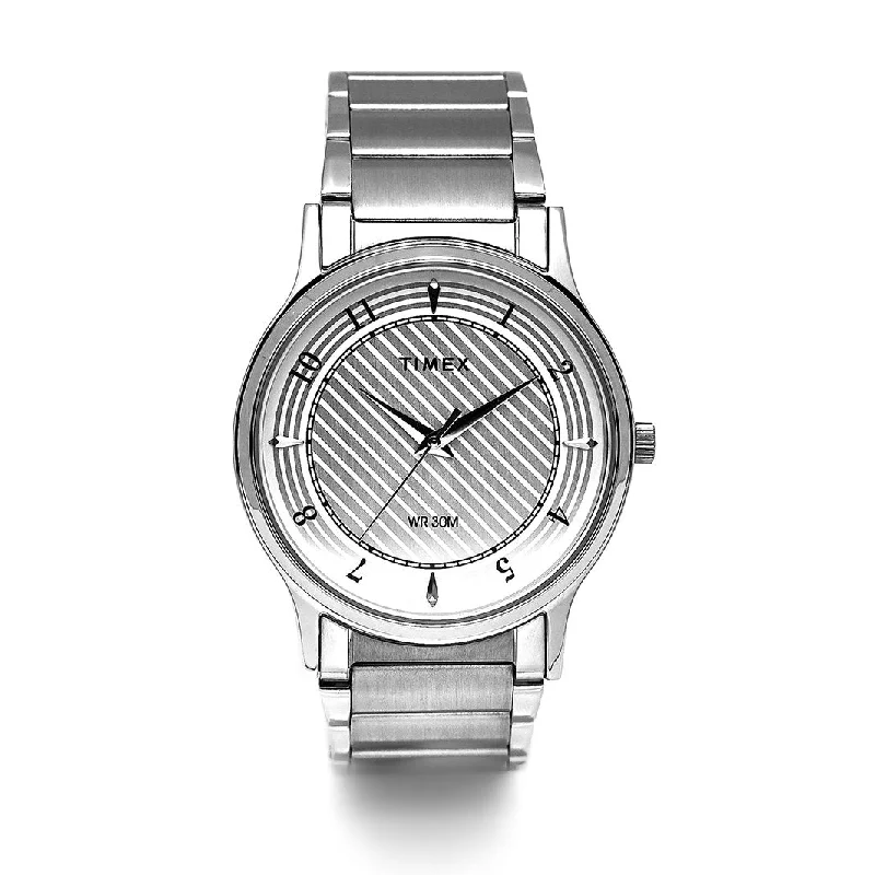 luxury watches for collectors-R4 Series 3-Hand 39mm Stainless Steel Band