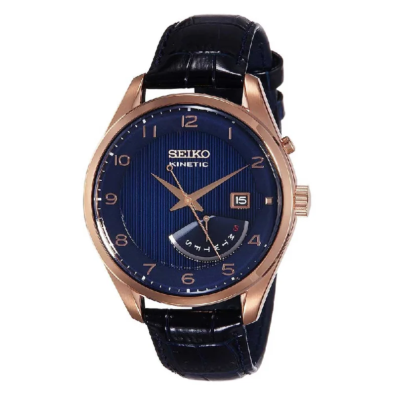 best mechanical watches for men-SEIKO Men Dress - SESRN062P1