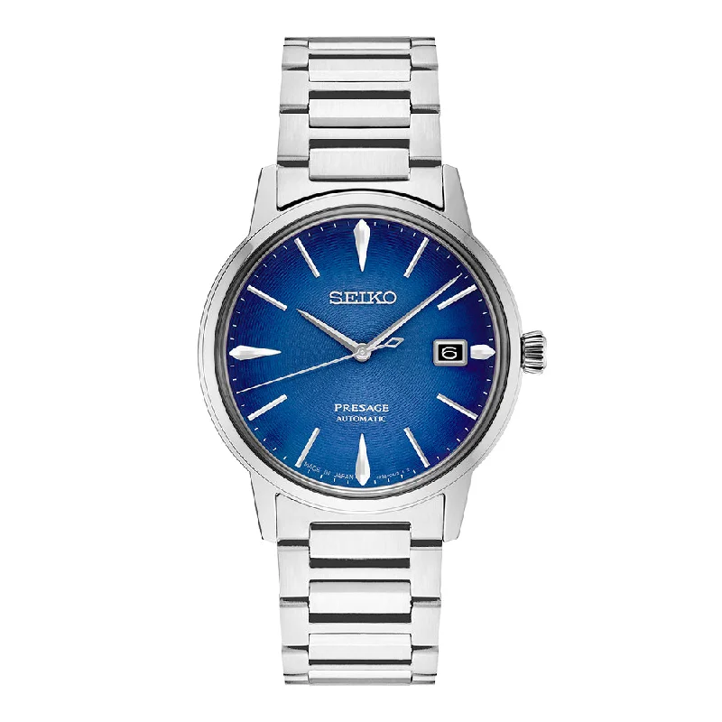 minimalist watches for women-SEIKO Men Presage - SRPJ13