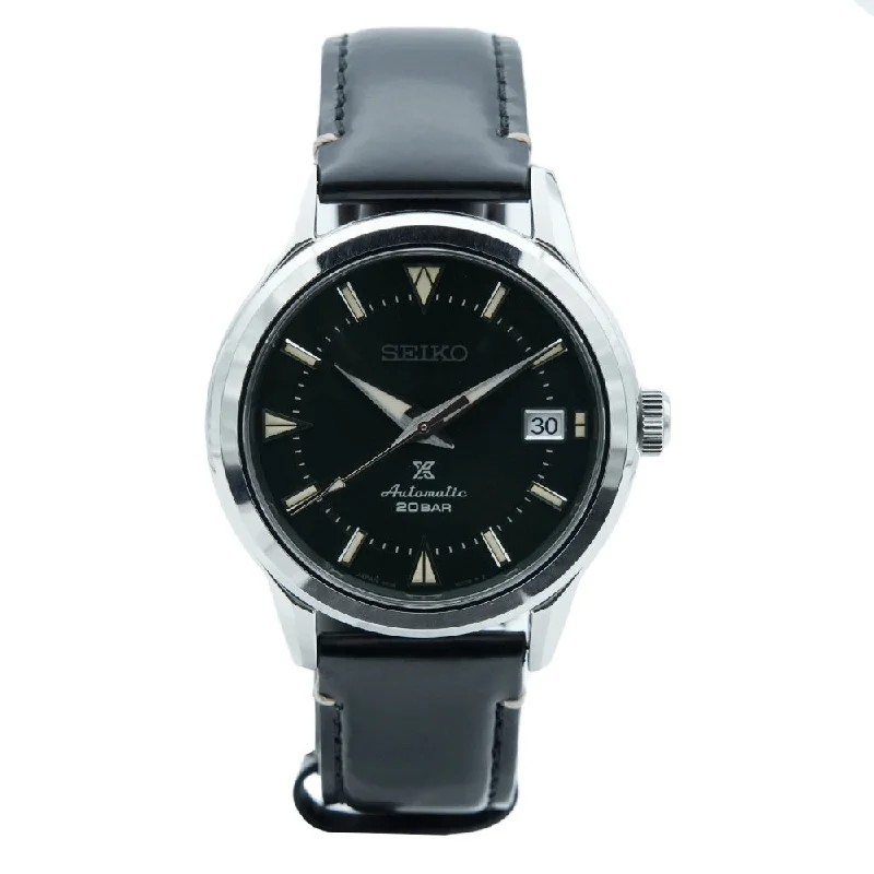 classic dress watches for men-SEIKO Men Prospex - SPB245J1