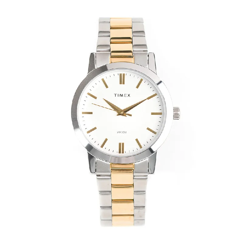 best watches for women-T13 Series 3-Hand 39mm Stainless Steel Band